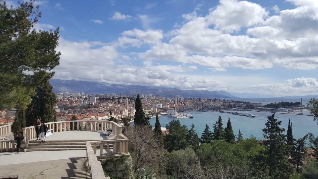 Room Dioklecijan Split Exterior foto